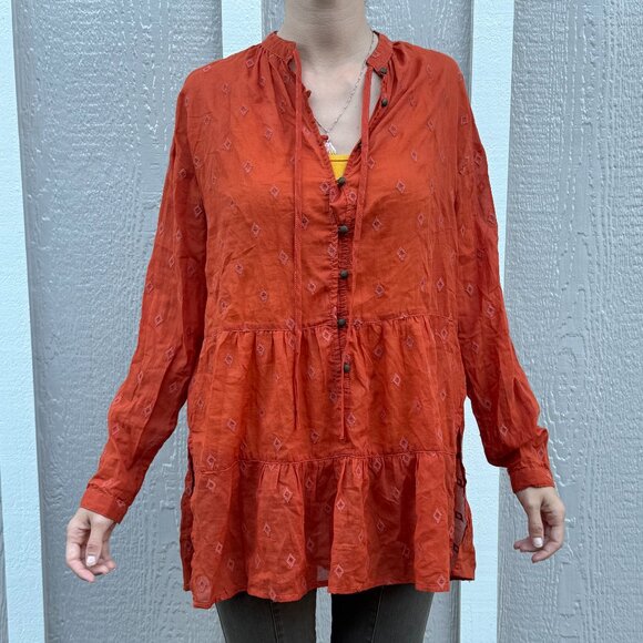 Anthropologie Tops - Pilcro Anthropologie